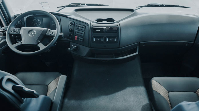 Confort al volante